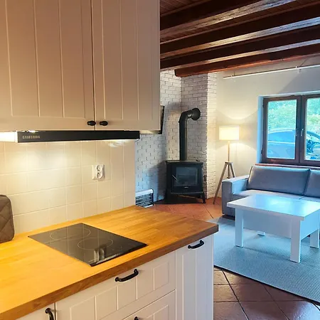 Ferienhaus Blogi Zakatek Suchy Rog